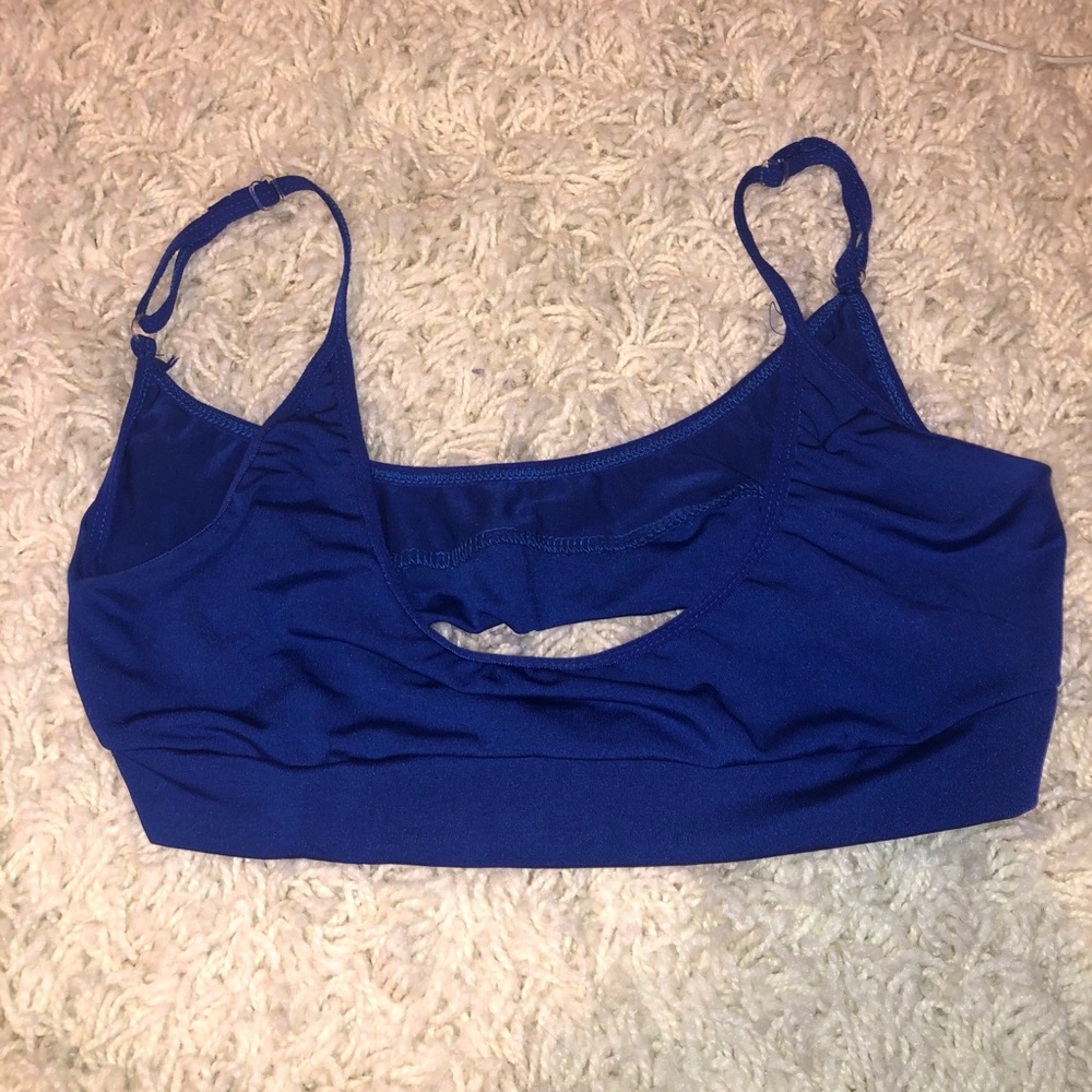 FREE WITH BUNDLE Bikini Top/Sports Bra